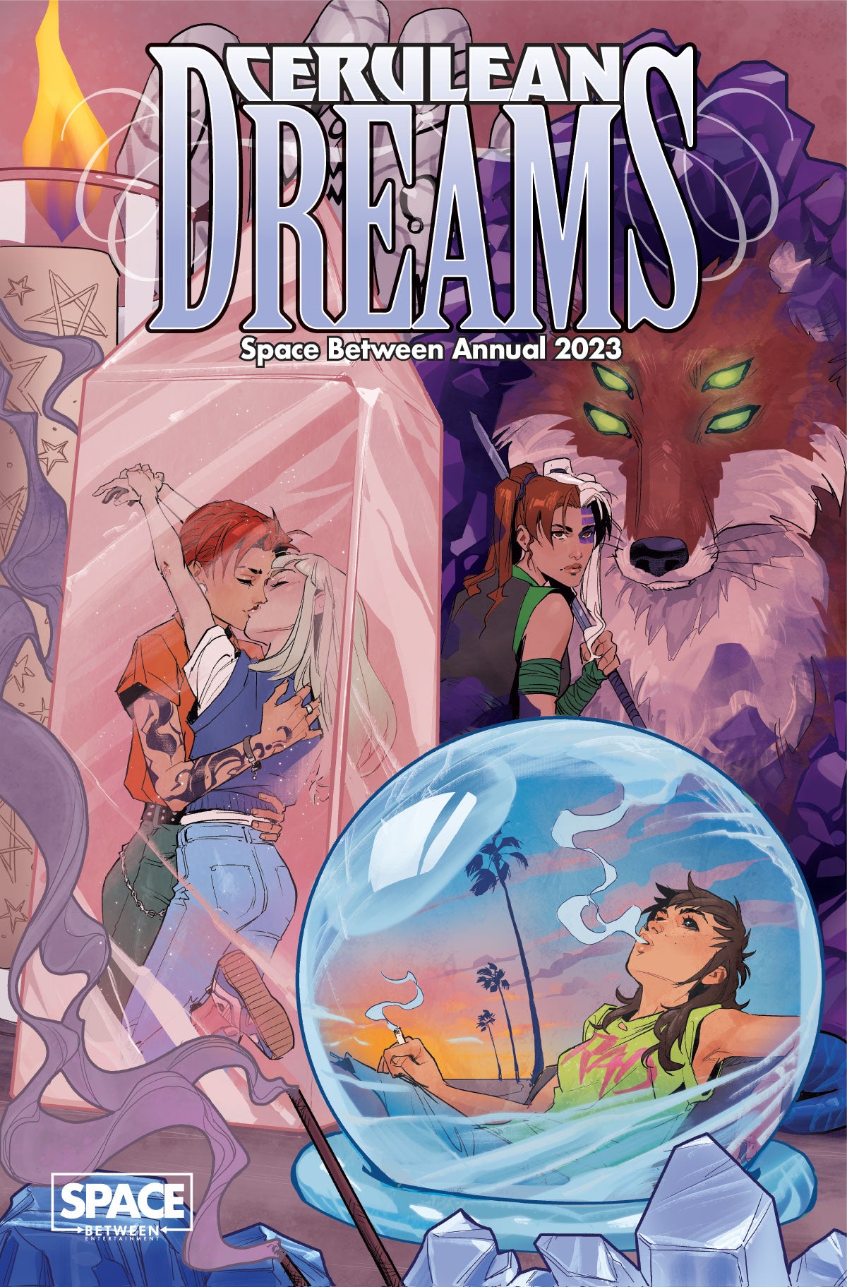 Cerulean Dreams: Space Between Annual 2023 – Space Between Entertainment