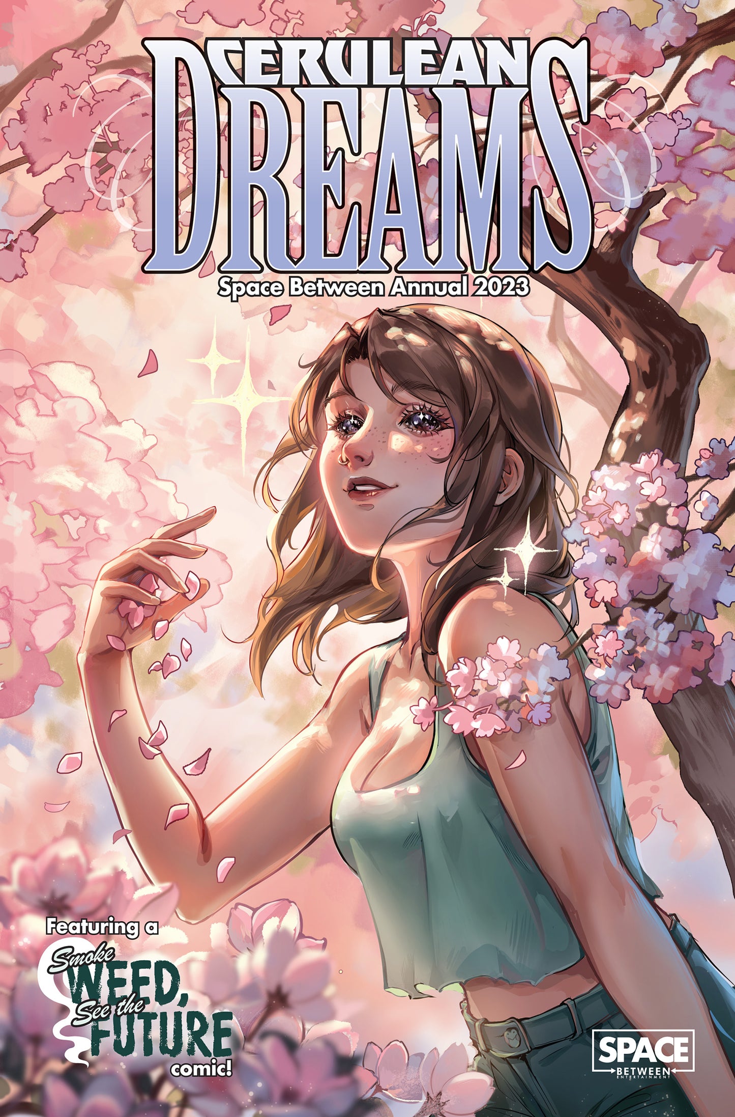 Cerulean Dreams: Space Between Annual 2023