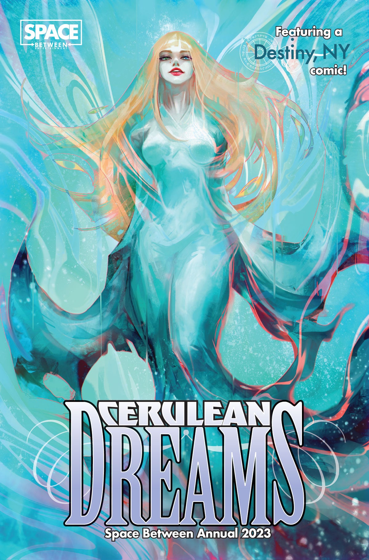 Cerulean Dreams: Space Between Annual 2023