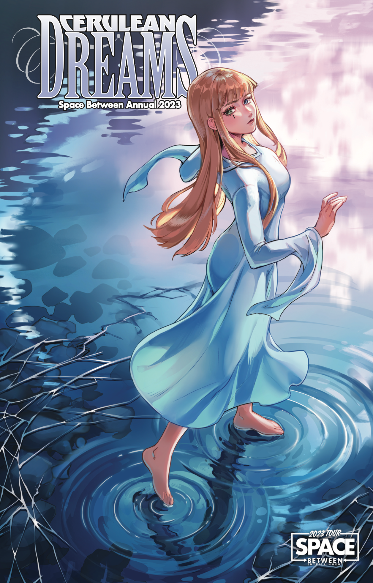 Cerulean Dreams: Space Between Annual 2023