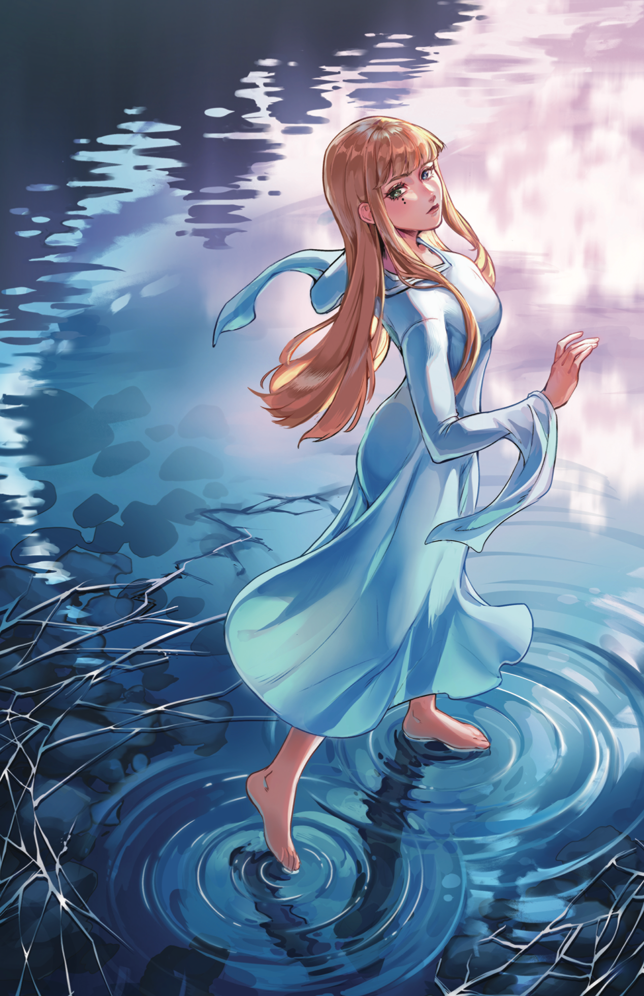Cerulean Dreams: Space Between Annual 2023