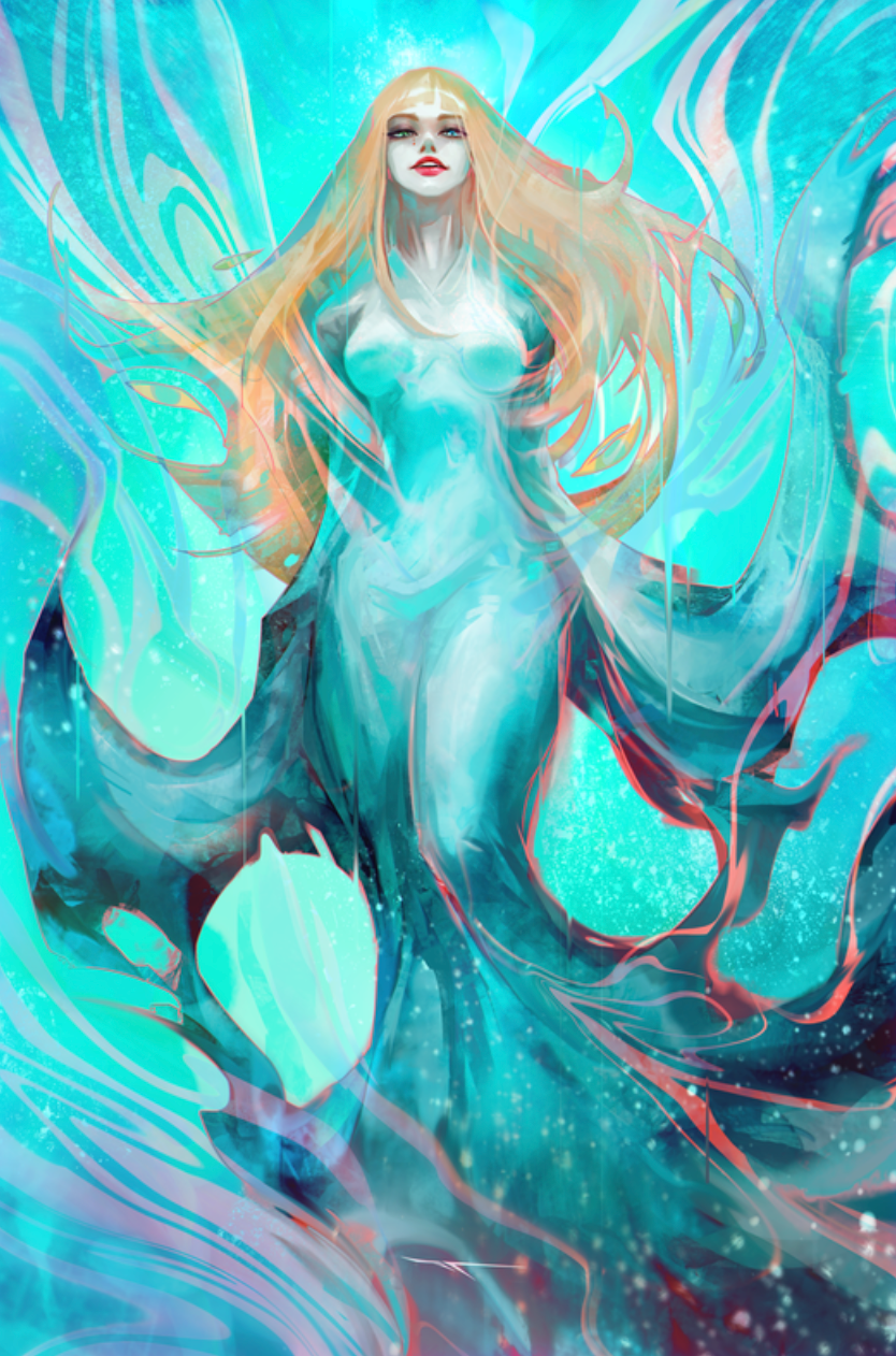 Cerulean Dreams: Space Between Annual 2023