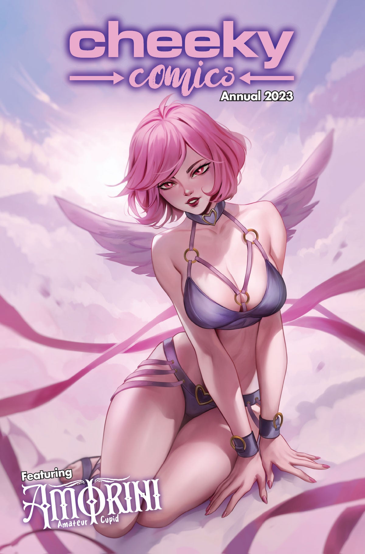 Cheeky Comics Annual 2023