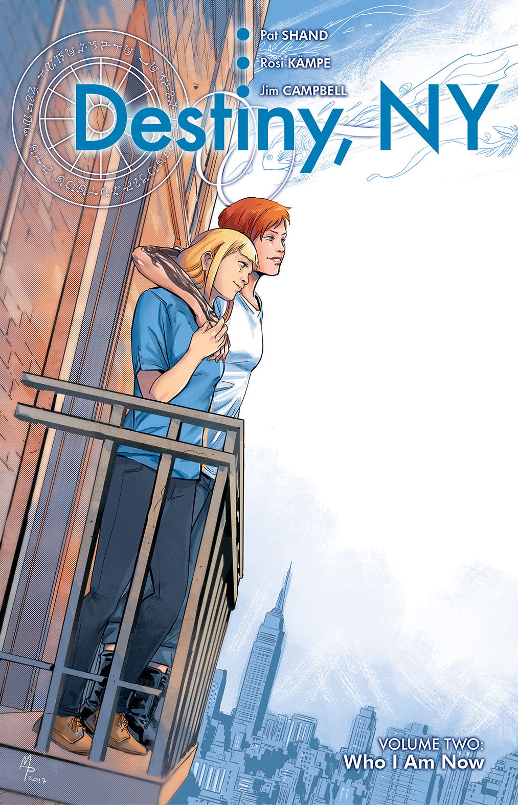 Destiny, NY Volume 2