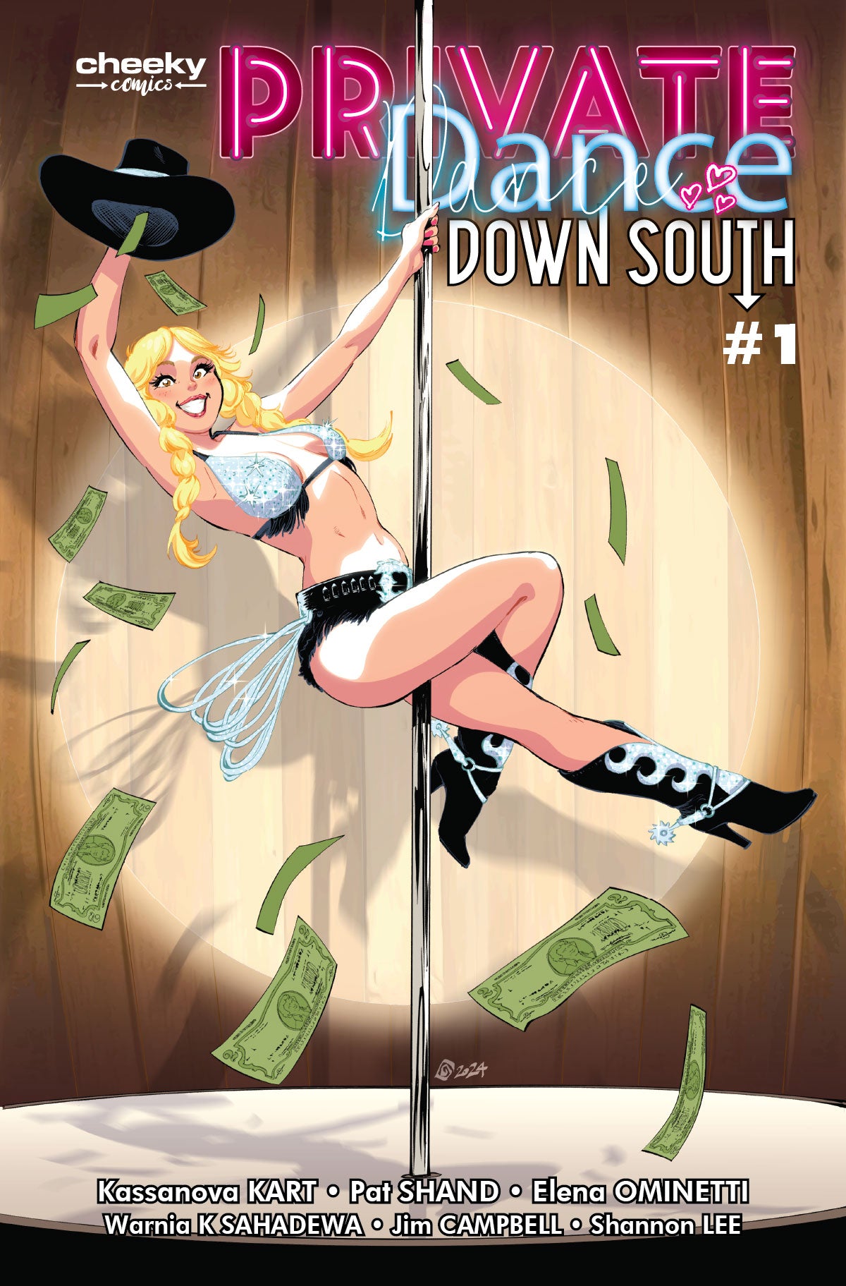Private Dance: Down South #1