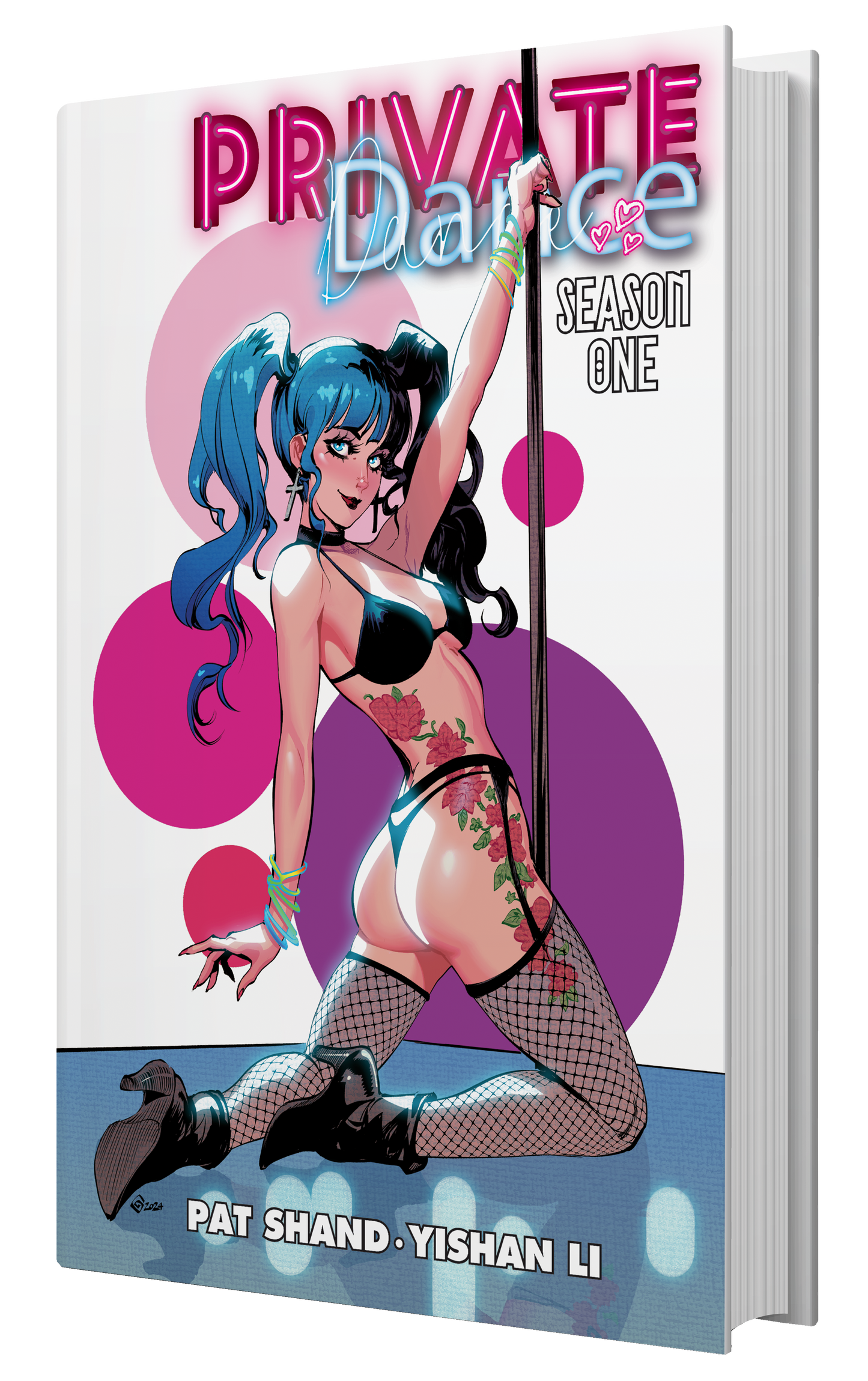 Private Dance Season One Hardcover