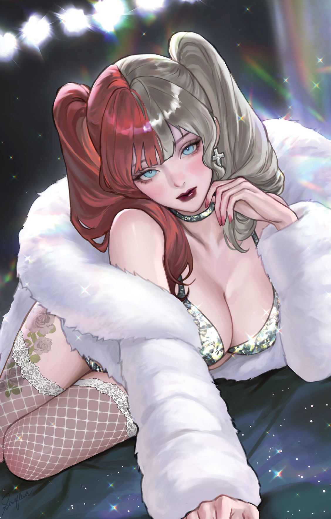 Private Dance #7 - SHOP EXCLUSIVE Cover M (Sweet - LTD 40)