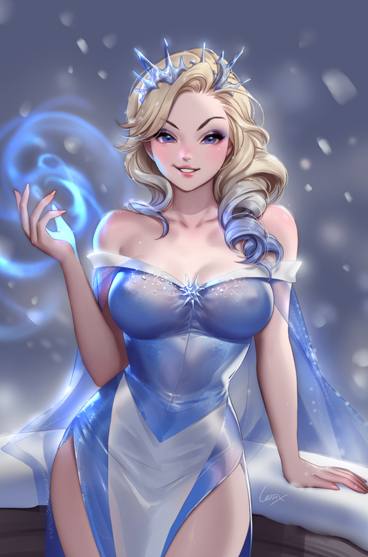 11x17 - Ellie from NIPPY by Leirix (Sweet)