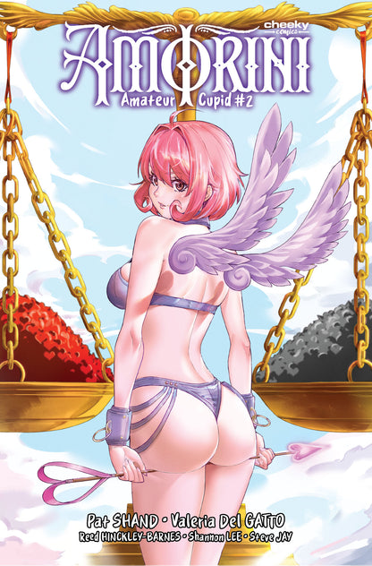 Amorini: Amateur Cupid #2