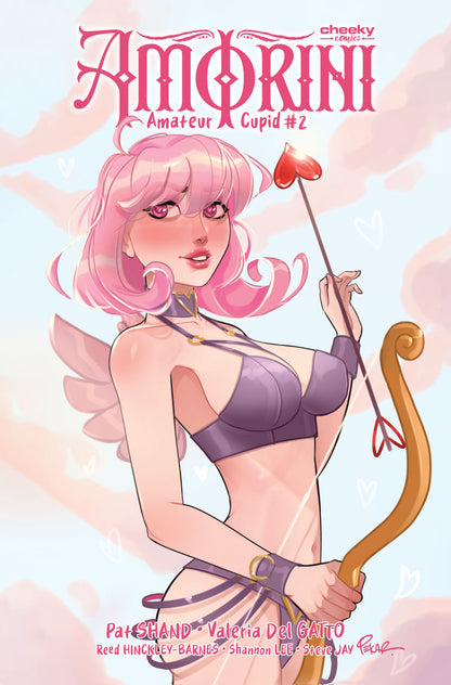 Amorini: Amateur Cupid #2