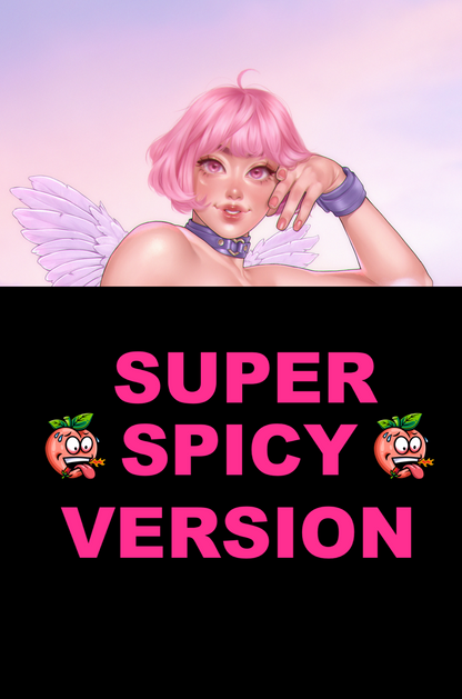 Amorini: Amateur Cupid #2