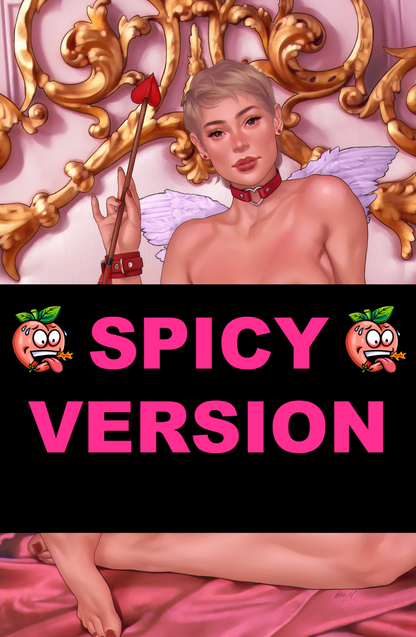 Amorini: Amateur Cupid #3