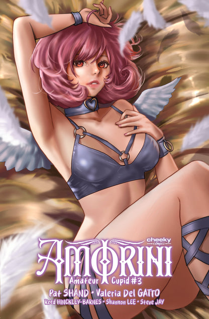 Amorini: Amateur Cupid #3