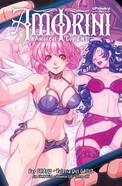 Amorini: Amateur Cupid #1