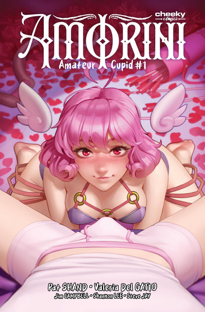 Amorini: Amateur Cupid #1