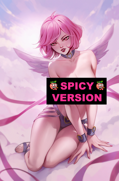 Amorini: Amateur Cupid #1
