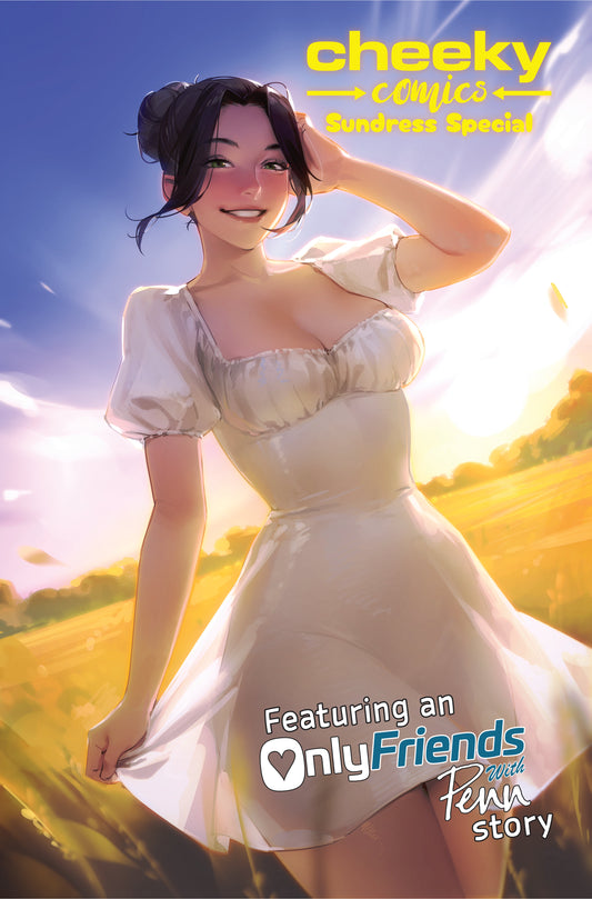 Cheeky Comics Sundress Special