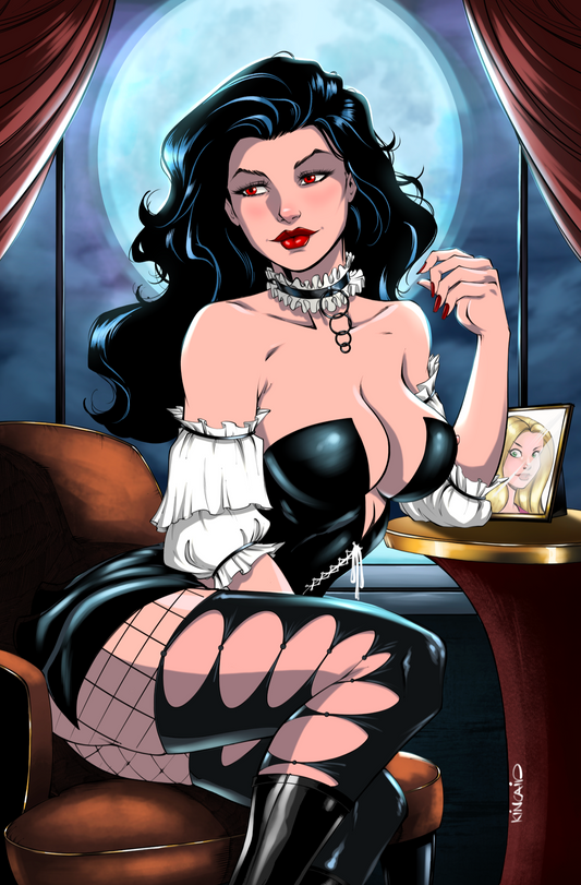 Countless Little Deaths #2 - SHOP EXCLUSIVE Cover M (Sweet - LTD 50)