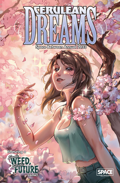 Cerulean Dreams: Space Between Annual 2023