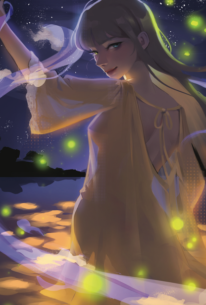 Cerulean Dreams: Space Between Annual 2023