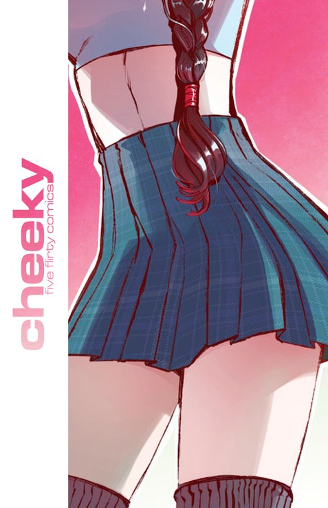 Cheeky: A Spicy Graphic Novel