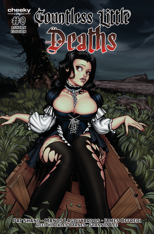 Countless Little Deaths #0 - Ashcan