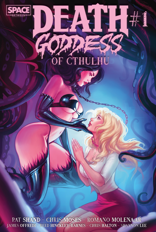 Death Goddess of Cthulhu #1