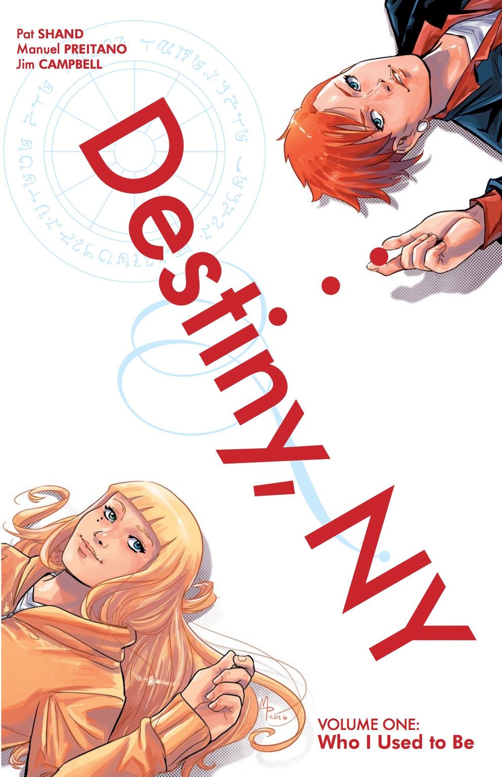 Destiny, NY Volume 1
