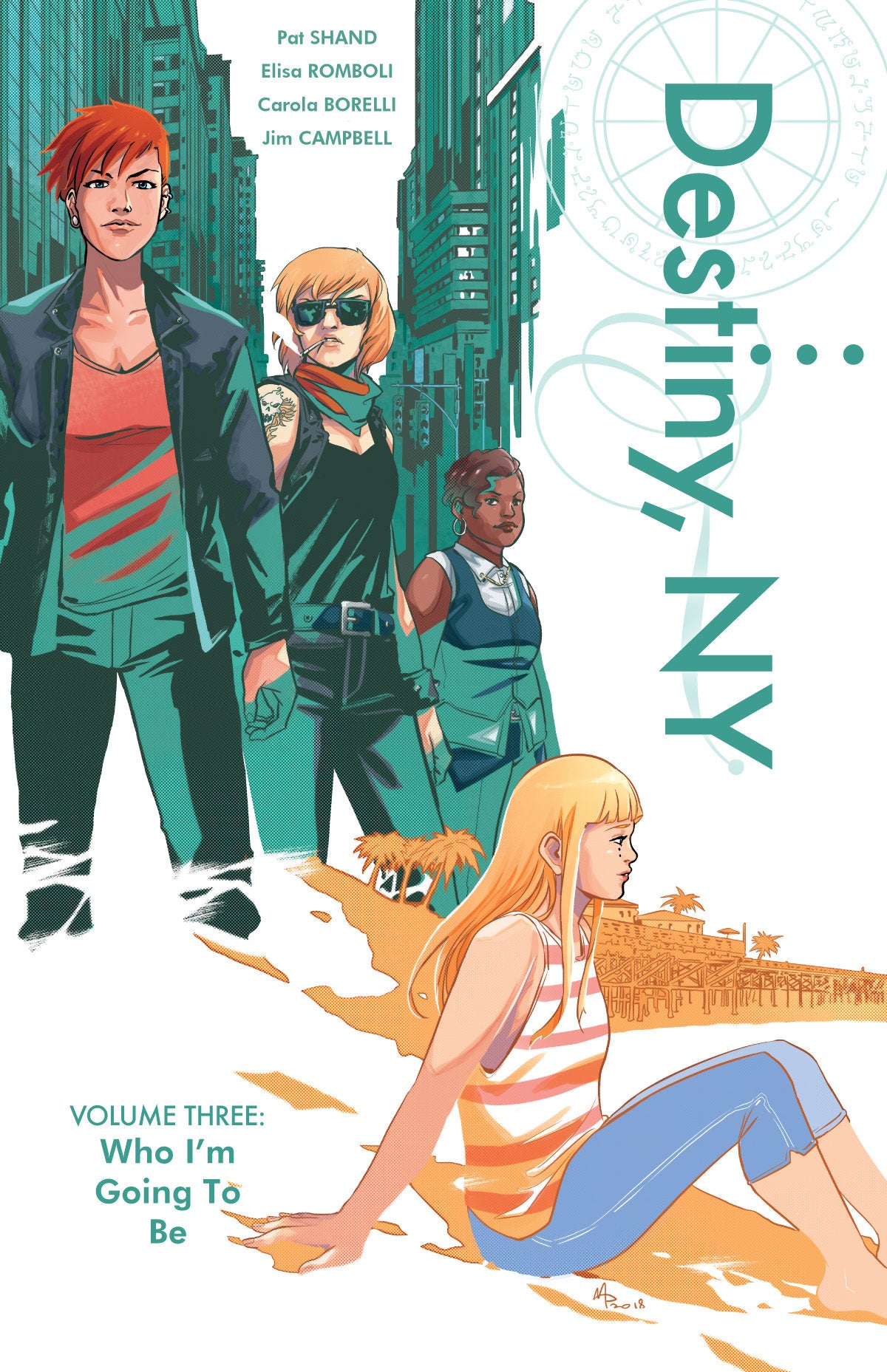Destiny, NY Volume 3