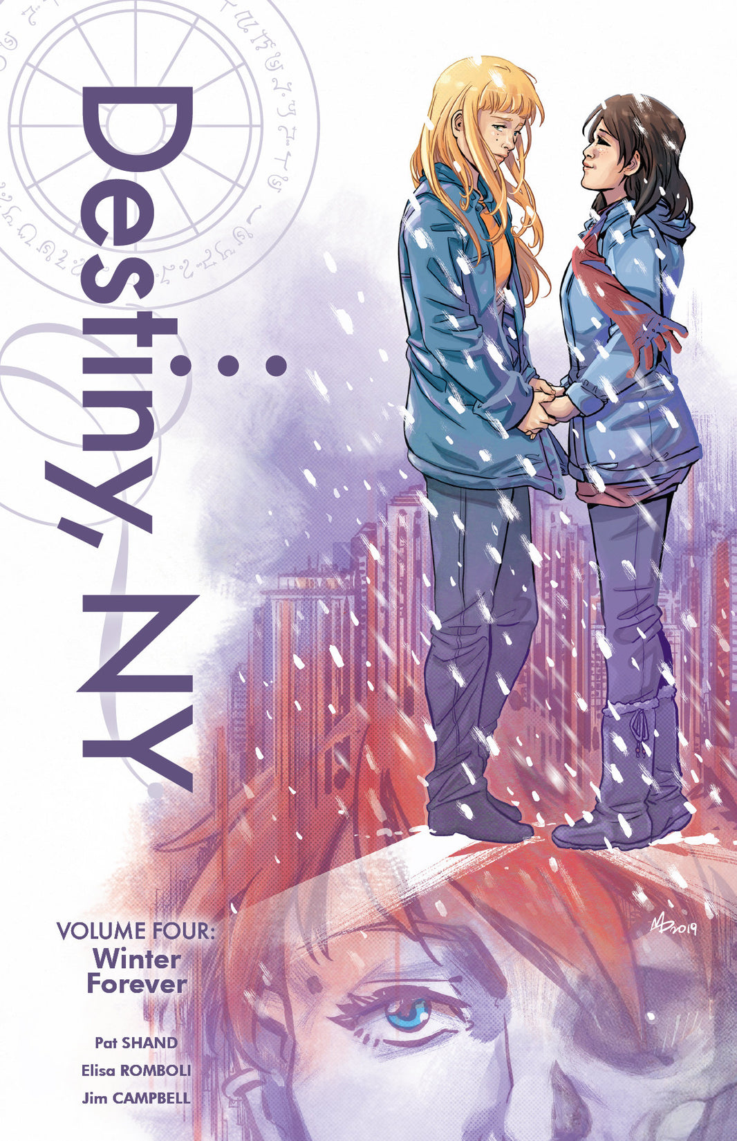 Graphic Novels – Space Between Entertainment