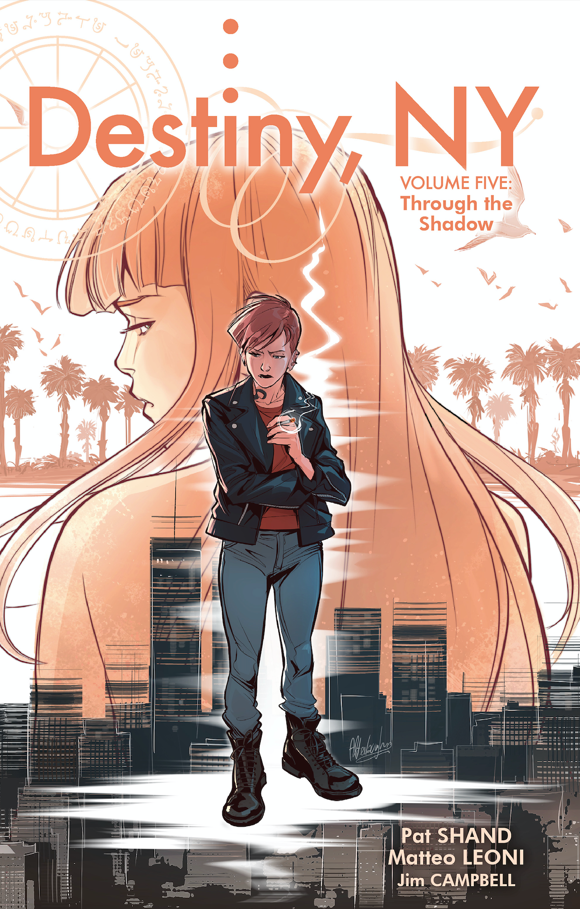 Destiny, NY Volume 5
