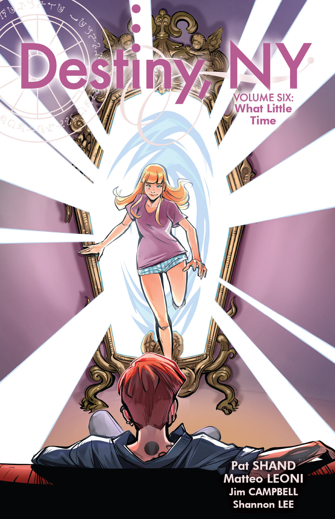 Graphic Novels – Space Between Entertainment