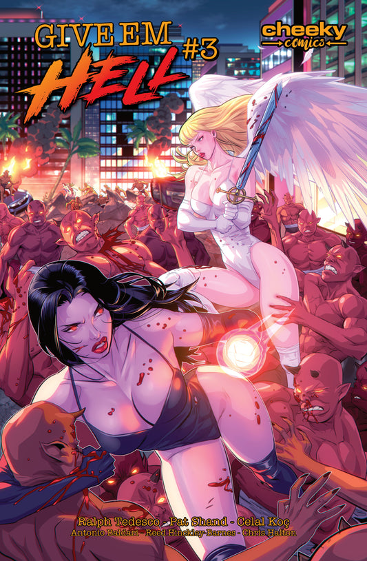 Give Em Hell #3