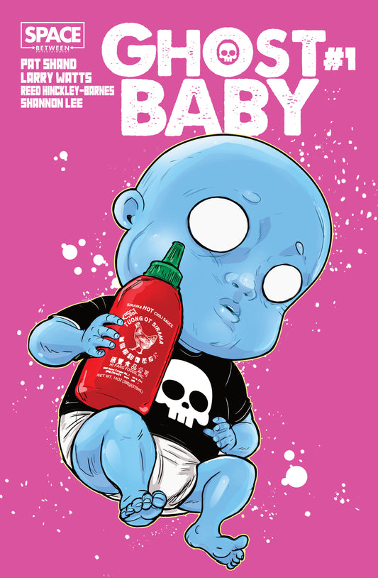 Ghost Baby #1