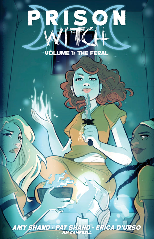 Prison Witch Volume 1
