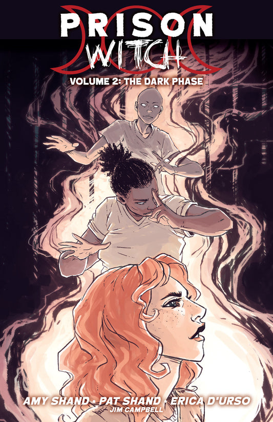 Prison Witch Volume 2