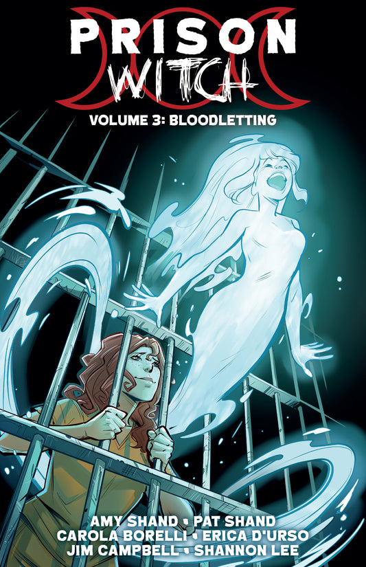 Prison Witch Volume 3