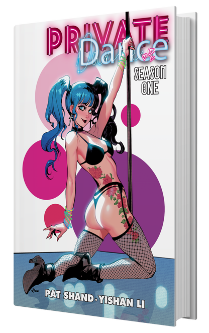 Private Dance Season One Hardcover