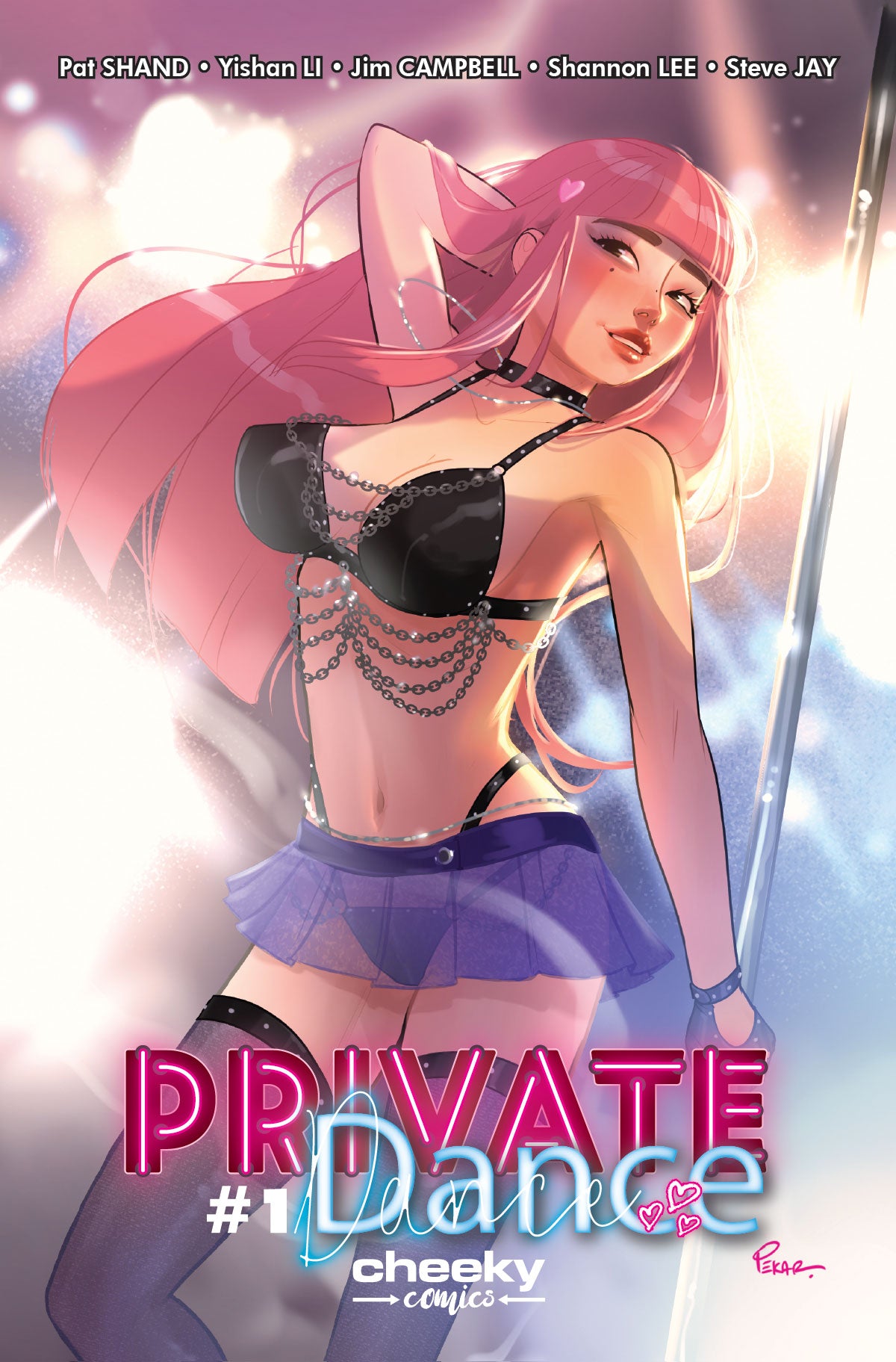 Private Dance #1