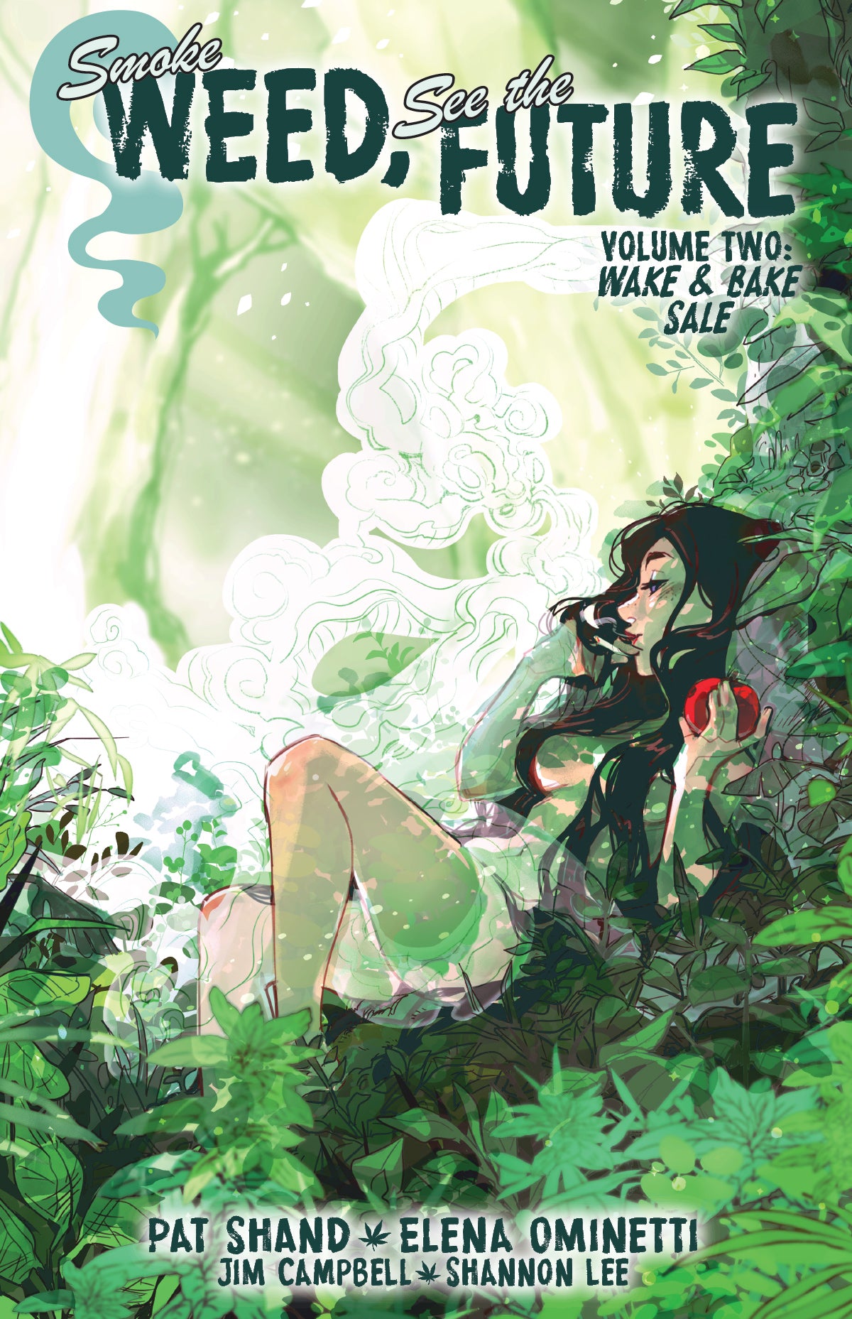 Smoke Weed, See the Future Volume 2