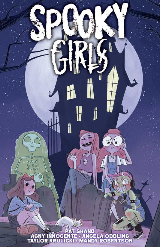 Spooky Girls