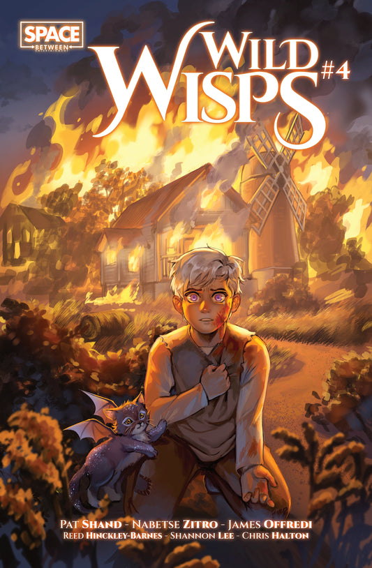 Wild Wisps #4